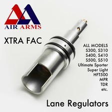 Air arms pressure regulator - air,