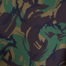 Camo Fabric British Army
