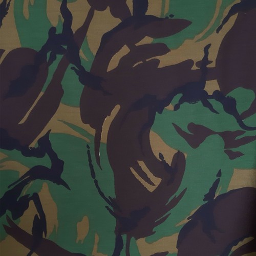 Camo fabric british army - british,