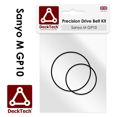 Decktech replacement belts - decktech™,