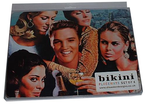 Official elvis presley ladies - official,