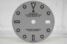 Rolex Explorer II 16570/16550