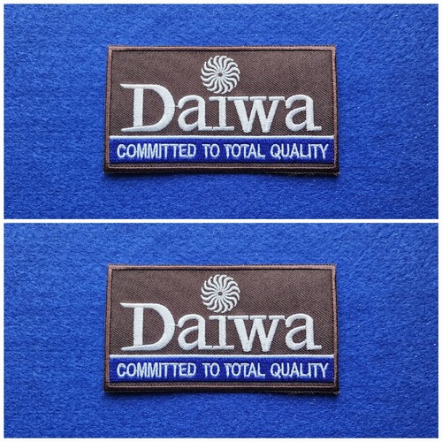 Pair daiwa patches - patches, /