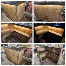 144 cm Long Custom Built