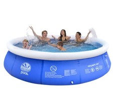 Large Family Swimming Pool