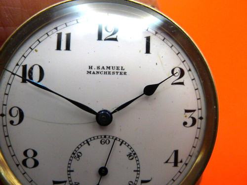 Samuels nickel pin - samuels,