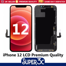 For iPhone 12 Replacement LCD