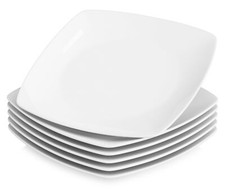 MALACASA Julia 6pcs 9.2"