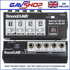 Soundlab channel mono - 4,