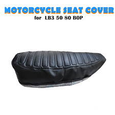 MOTORCYCLE SEAT COVER YAMAHA LB3 50 80 BOP