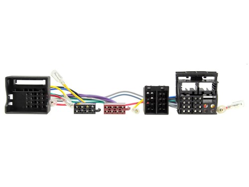 Parrot bluetooth iso harness - parrot,