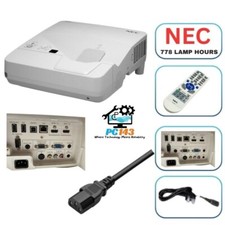 GENUINE NEC UM280X Short Throw