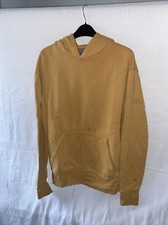 Men’s medium mustard / yellow hoodie 