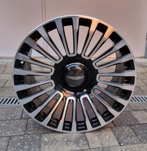 Alloy wheels to - 20",