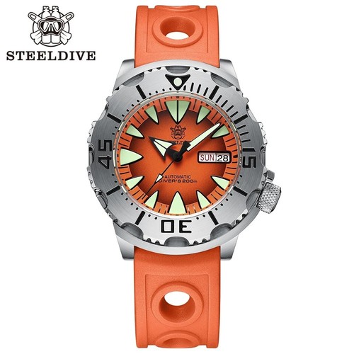 Steeldive sd1984 monster - steeldive,