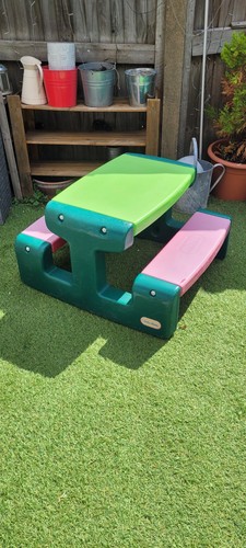 Little tikes kid picnic - little,