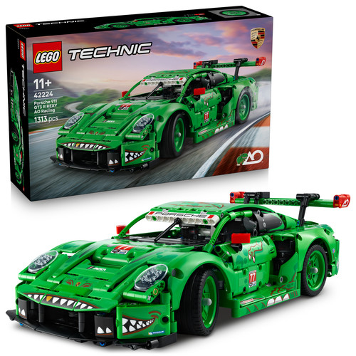 Lego technic porsche 911 gt3 - technic,