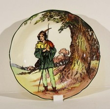 Under The Greenwood Tree Robin