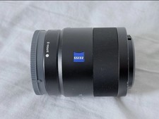 Sony FE 55mm F1.8 Za Carl Zeiss Sonnar Lens