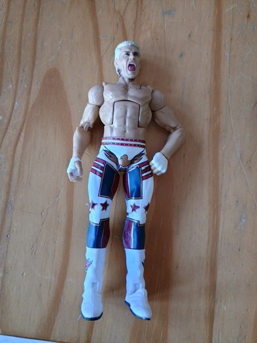 Cody rhodes wwe mattel - wwe,