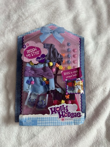 Holly hobbie friends - holly, &
