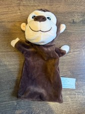 Monkey Hand Puppet