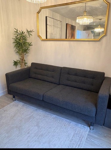 Ikea landskrona seater - ikea, sofa