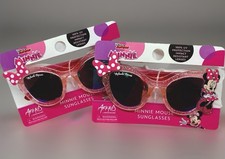 Girls Minnie Mouse Sunglasses