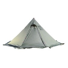 Functional Teepee Tent with