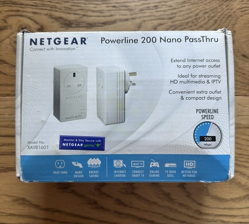 Netgear powerline 200 - powerline,