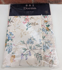Vintage dorma lined pelmet - vintage,