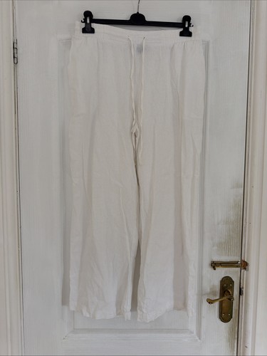 New look petite - linen, leg