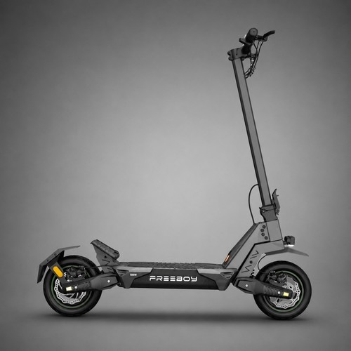 2026 freeboy j11 - ultra, scooter
