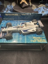 Minichamps f1 williams - 1/43,