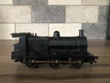 Triang R251 B.R Black 0-6-0