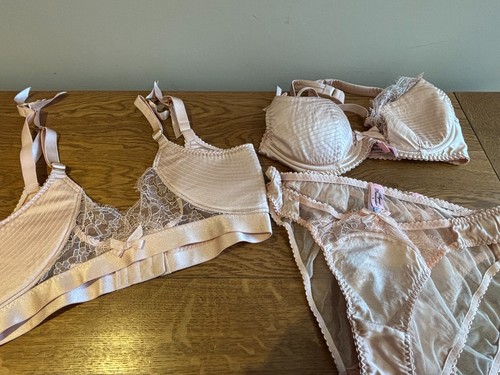 Agent provocateur blush pink - agent,
