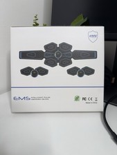 EMS Abdominal Muscle Toning