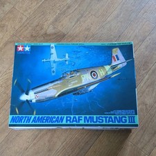 North American RAF Mustang III
