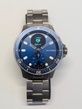 Withings - Scanwatch "Horizon" Blue Boxed
