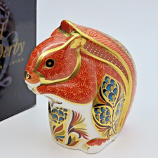 Royal Crown Derby Paperweight