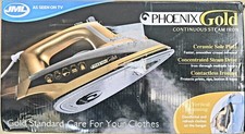 JML Phoenix Gold: Iron With