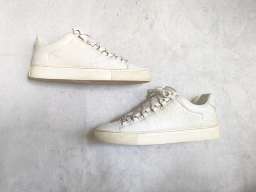 Balenciaga arena white - white, 9