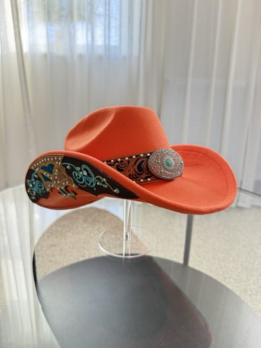 Cowboy cowgirl hat - cowboy, /
