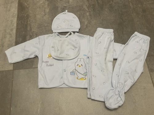 Baby blue piece rabbit - 5,