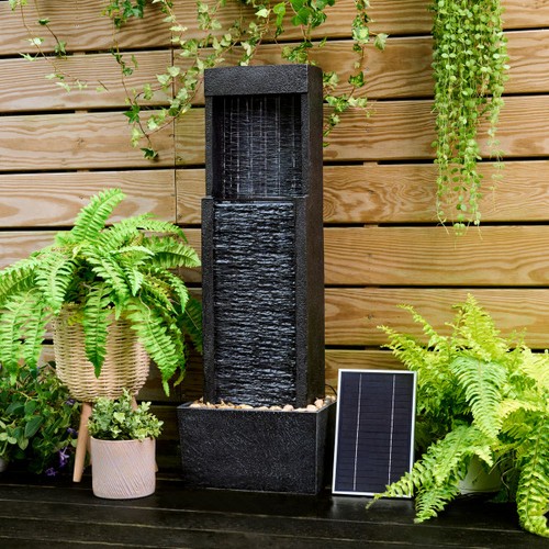 Garden water feature outdoor - feature,