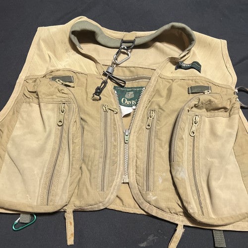 Vintage orvis super tac - super, tac-l-pac