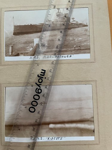 Antique photo album - album, 1920s