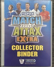 Match Attax Extra 2008/09 -
