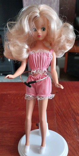 Vintage mary quant blonde - quant,