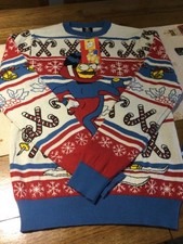 The Simpsons Ned Flanders Xmas